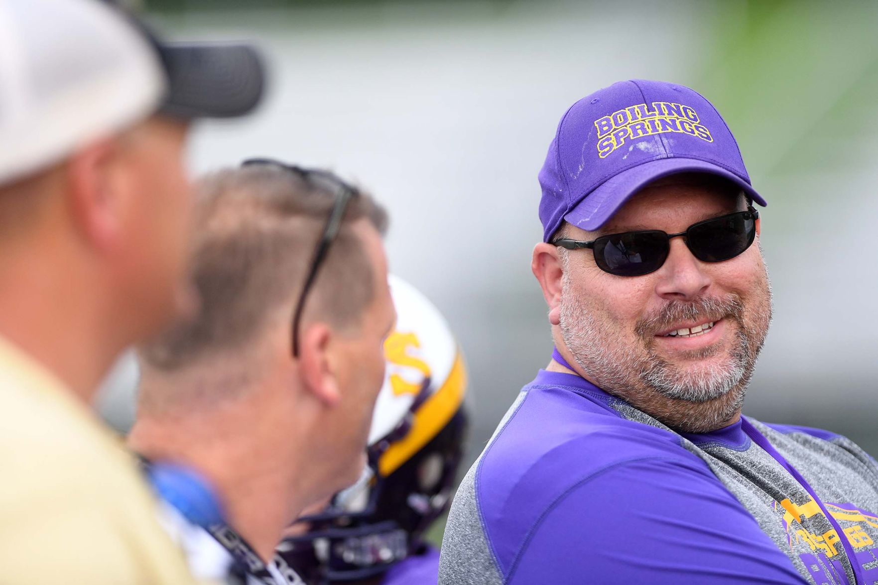 Boiling Springs Football
